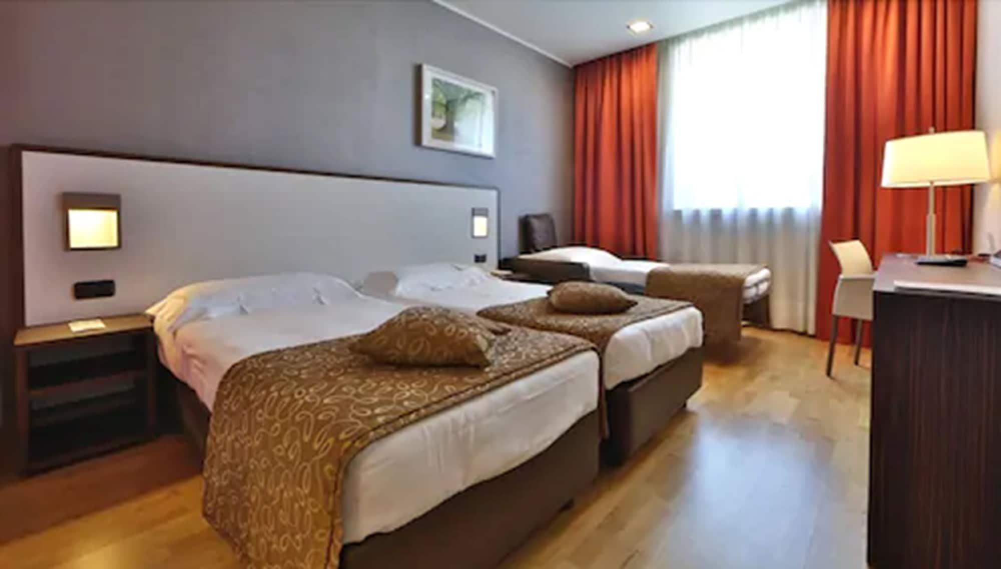 Best Western Falck Village Milano Sesto Sesto San Giovanni Exterior foto